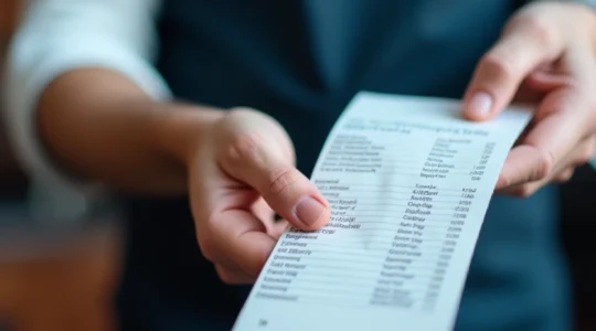 Receipt printers